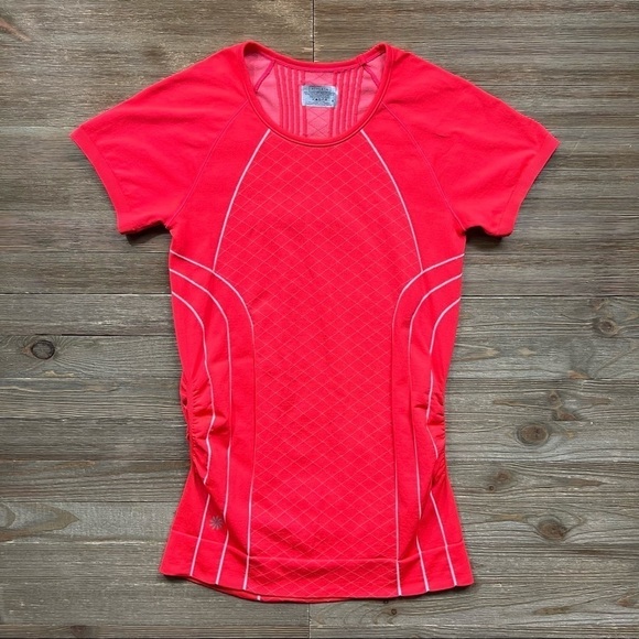 Athleta Finish Fast Line Tee - Picture 2 of 5